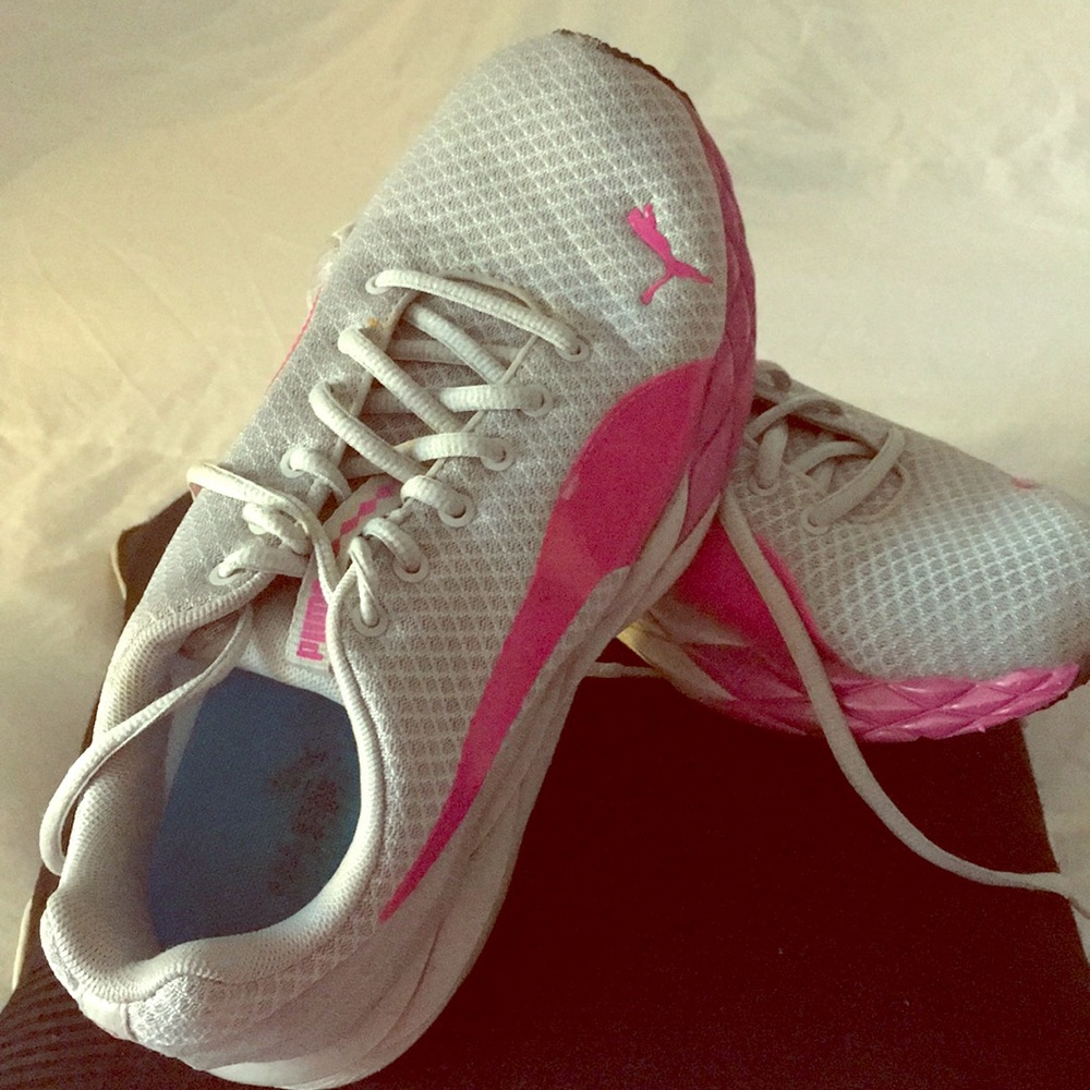 Puma biostability sneakers